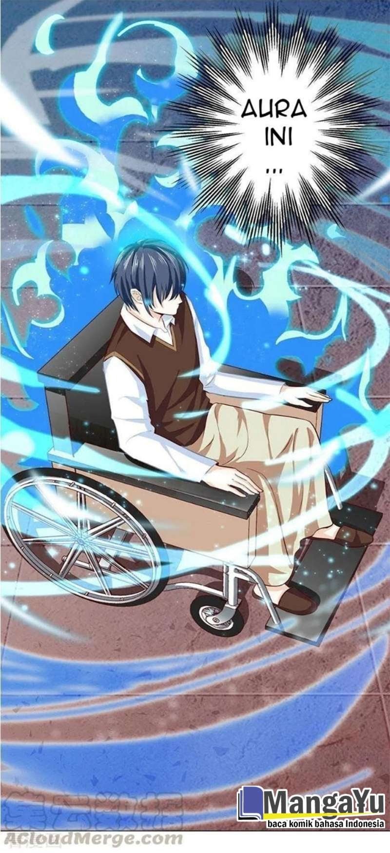 Genius Mad Man Chapter 21 - halaman 9