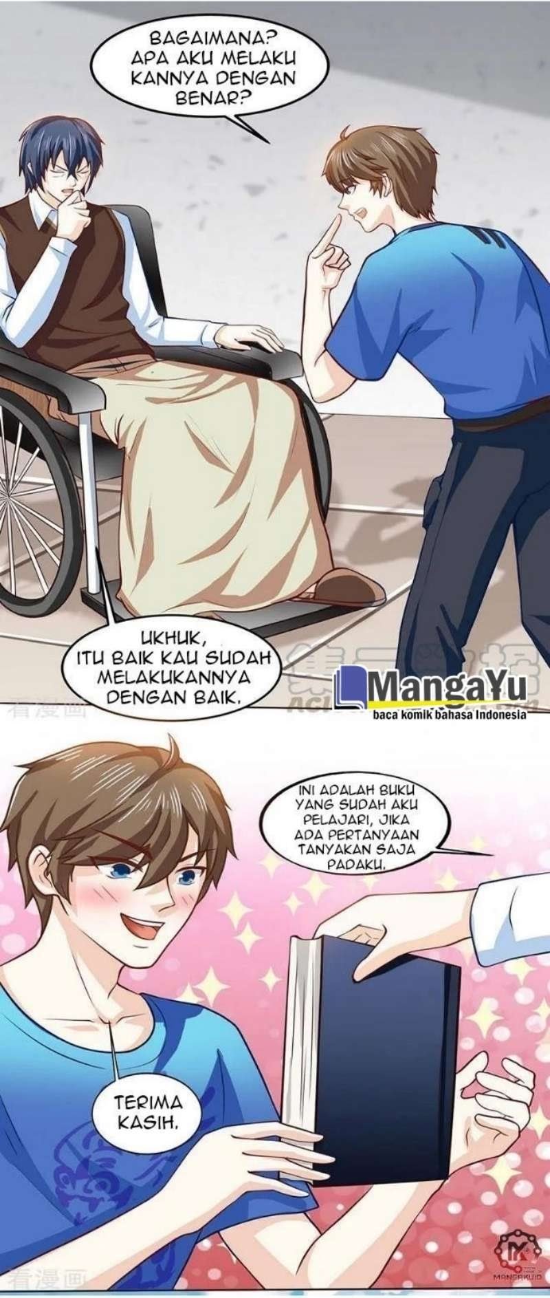 Genius Mad Man Chapter 22 - halaman 4