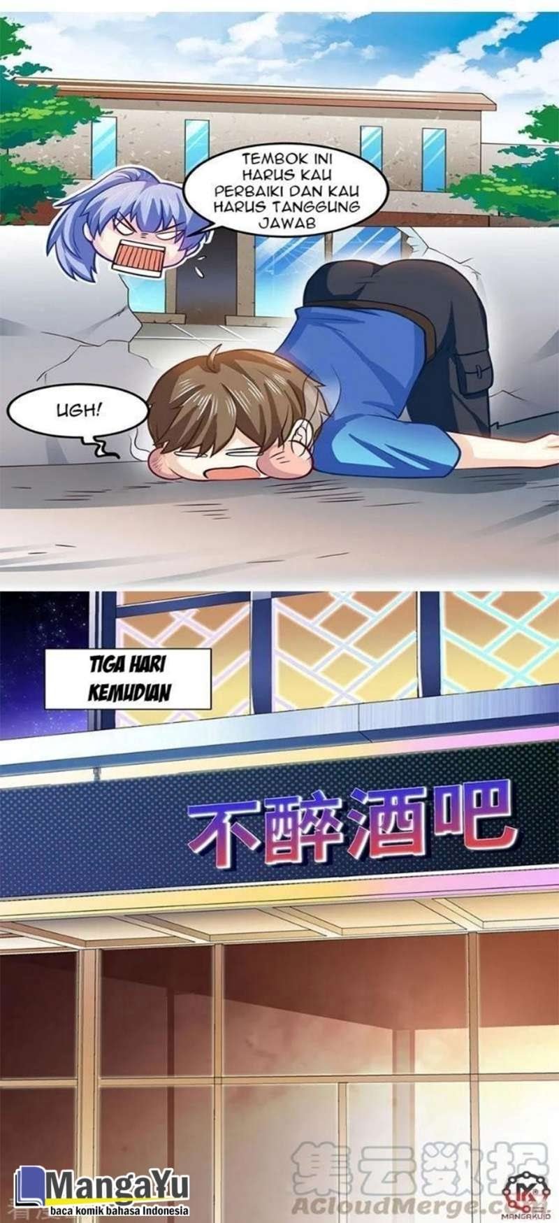 Genius Mad Man Chapter 22 - halaman 6