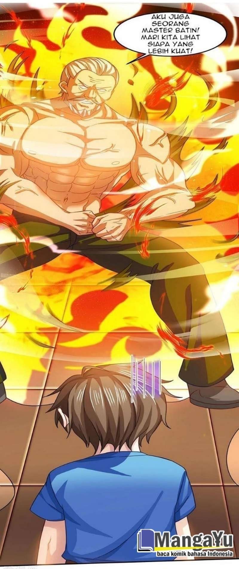 Genius Mad Man Chapter 23 - halaman 11