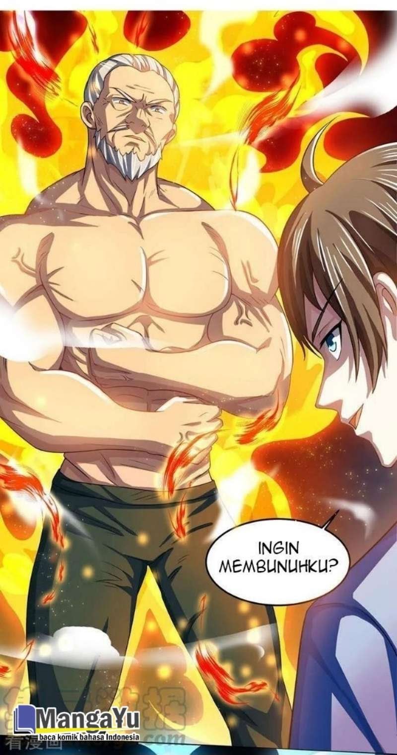 Genius Mad Man Chapter 23 - halaman 13