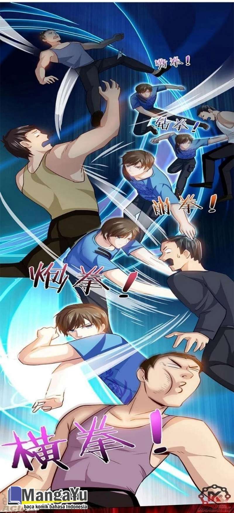 Genius Mad Man Chapter 23 - halaman 2