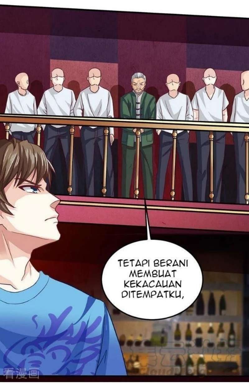 Genius Mad Man Chapter 23 - halaman 5