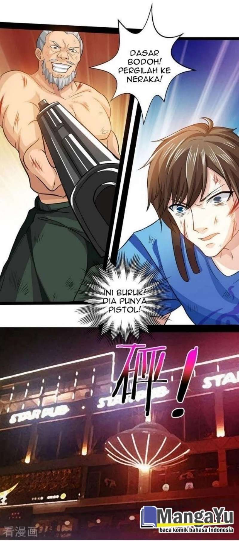 Genius Mad Man Chapter 24 - halaman 13