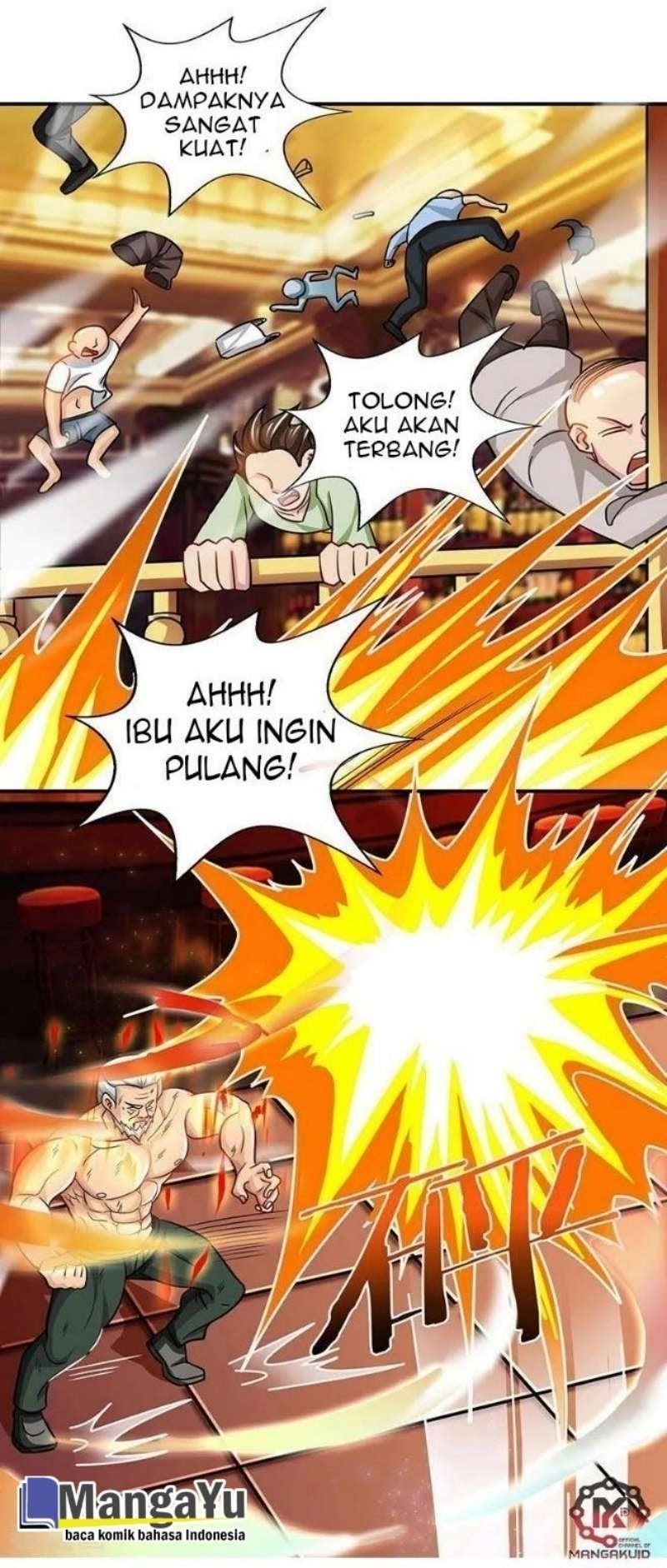 Genius Mad Man Chapter 24 - halaman 4