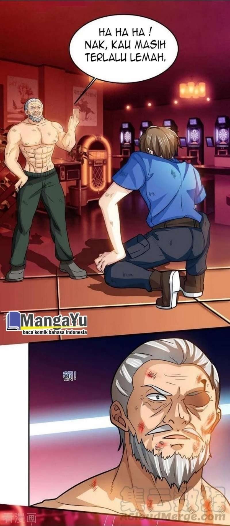 Genius Mad Man Chapter 24 - halaman 7