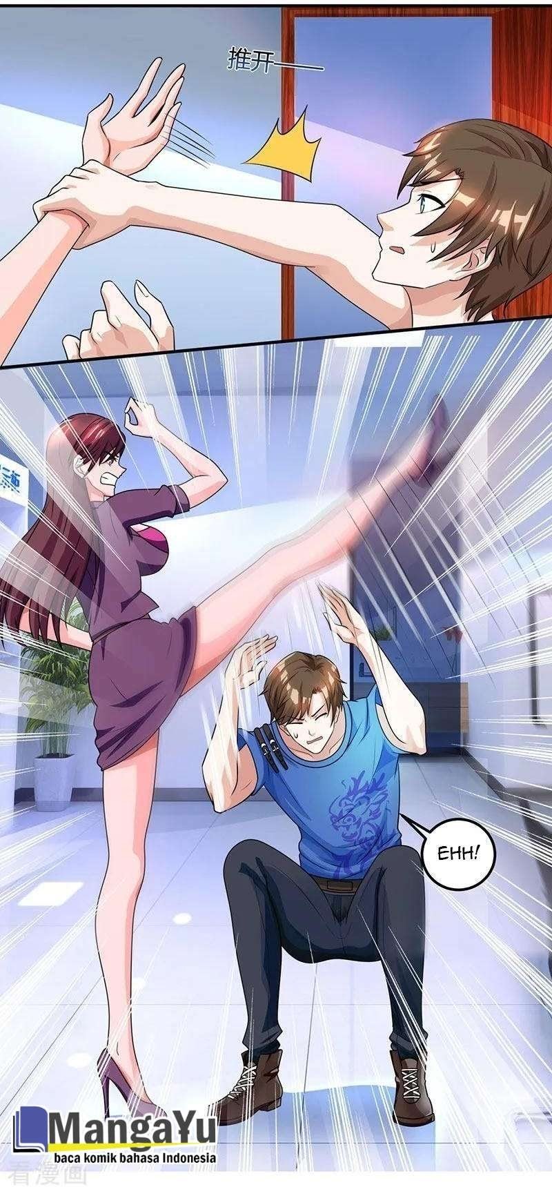 Genius Mad Man Chapter 25 - halaman 12