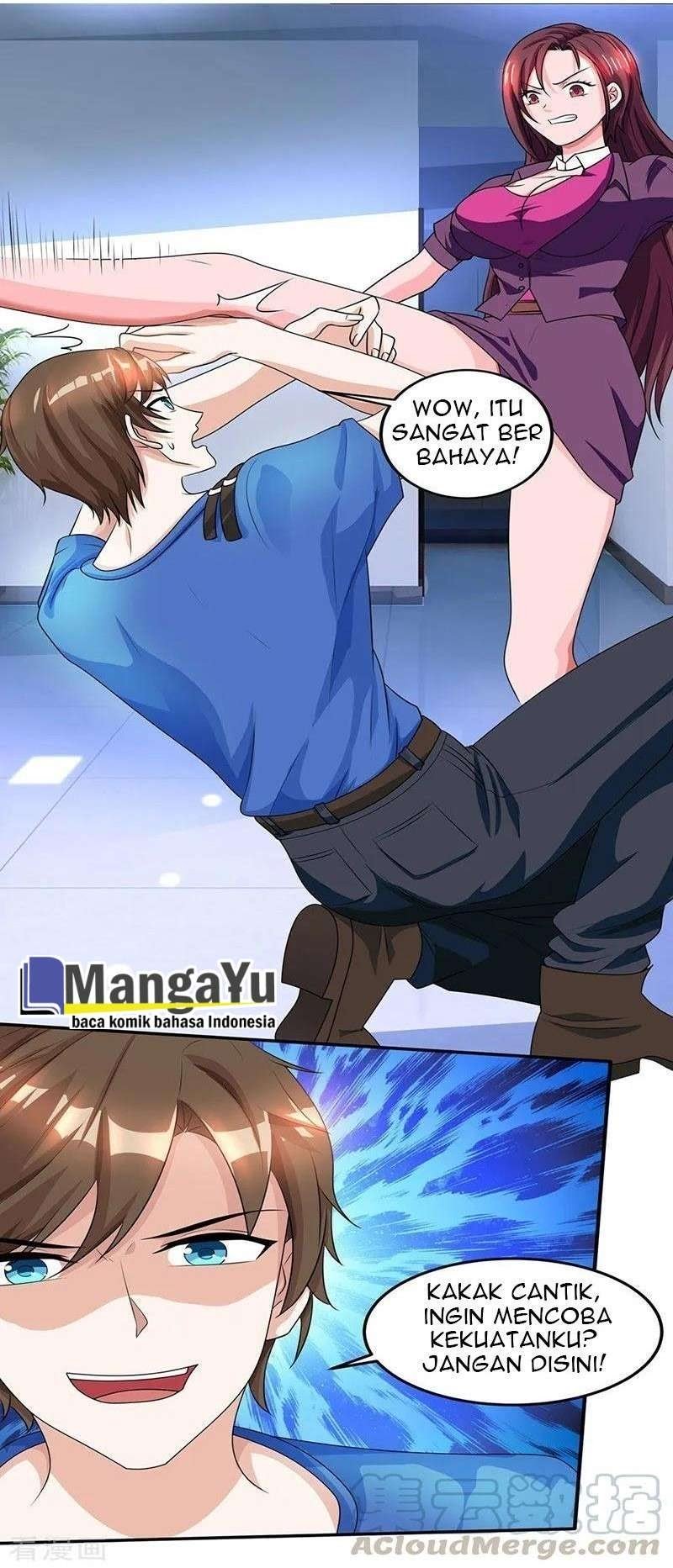 Genius Mad Man Chapter 25 - halaman 14