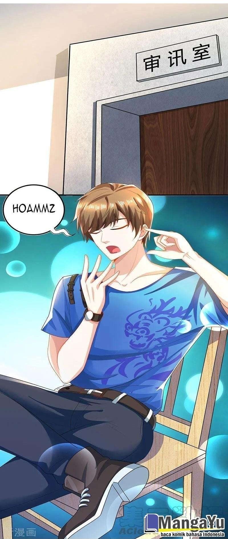 Genius Mad Man Chapter 25 - halaman 5