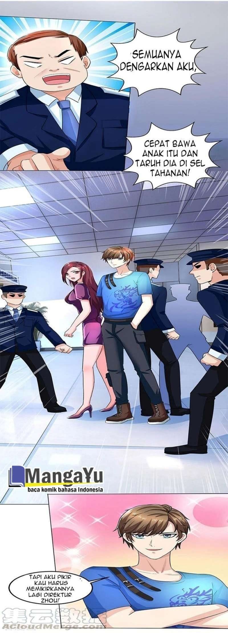 Genius Mad Man Chapter 26 - halaman 13