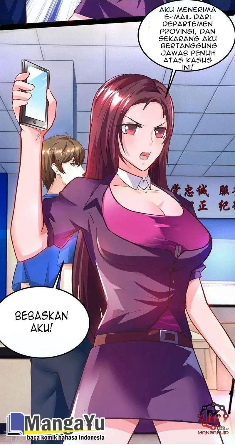 Genius Mad Man Chapter 26 - halaman 16