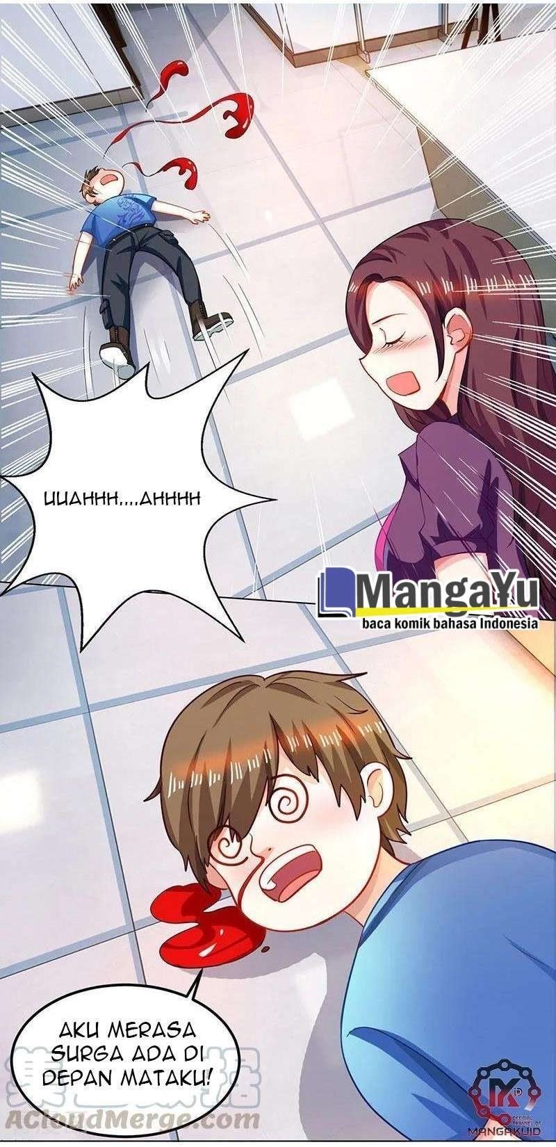 Genius Mad Man Chapter 26 - halaman 2