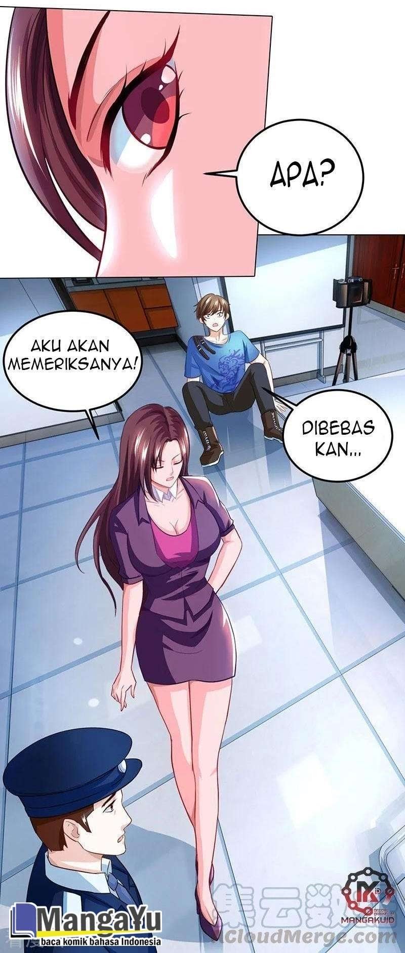 Genius Mad Man Chapter 26 - halaman 6