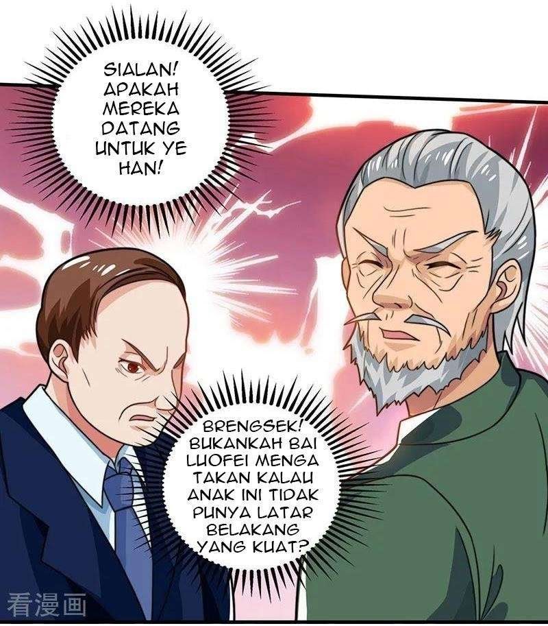 Genius Mad Man Chapter 27 - halaman 10