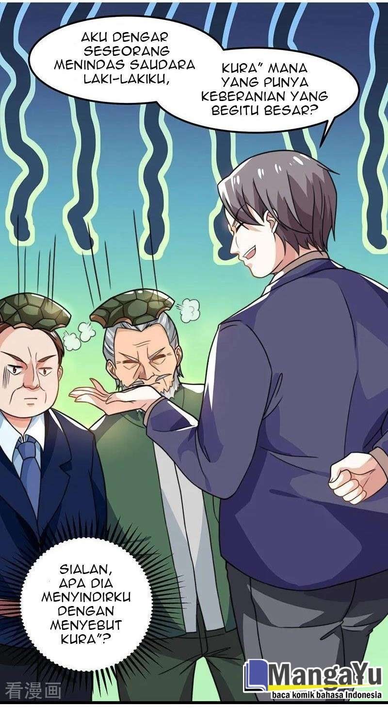 Genius Mad Man Chapter 27 - halaman 11