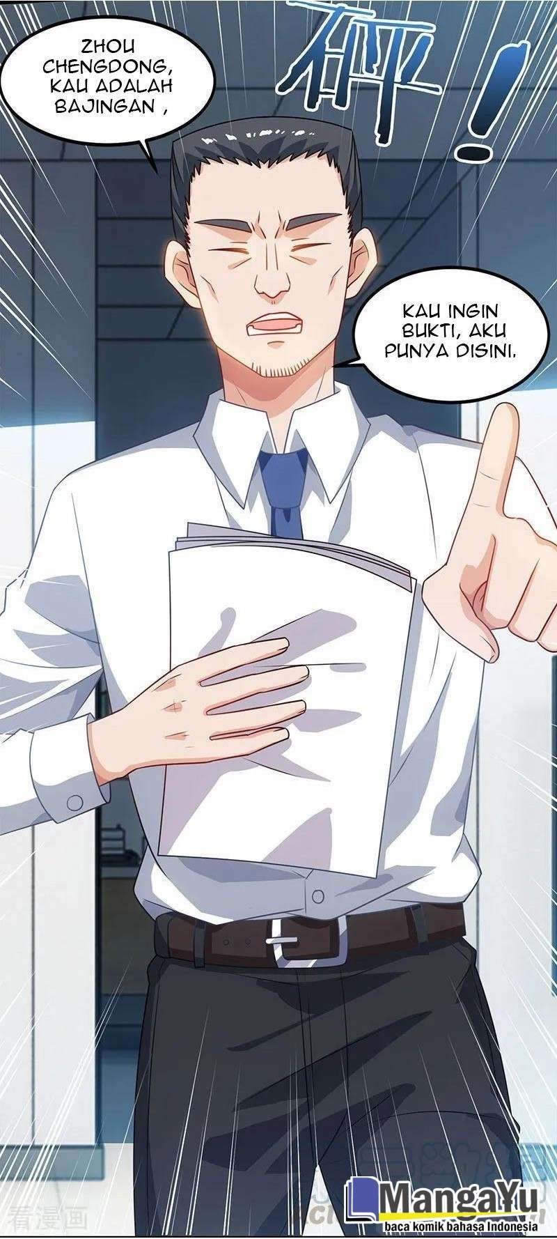 Genius Mad Man Chapter 27 - halaman 17
