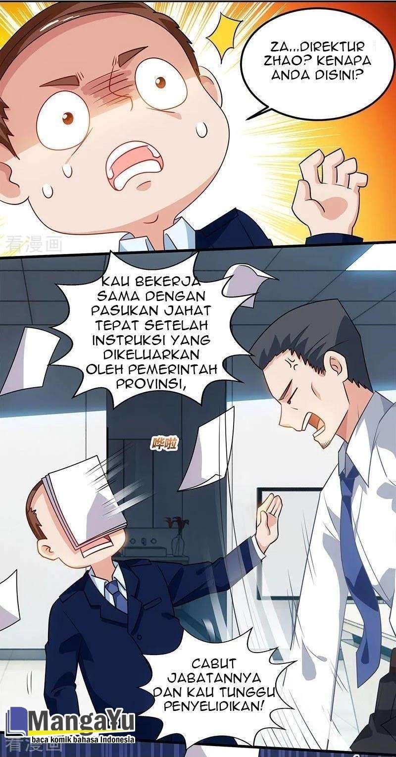 Genius Mad Man Chapter 27 - halaman 18