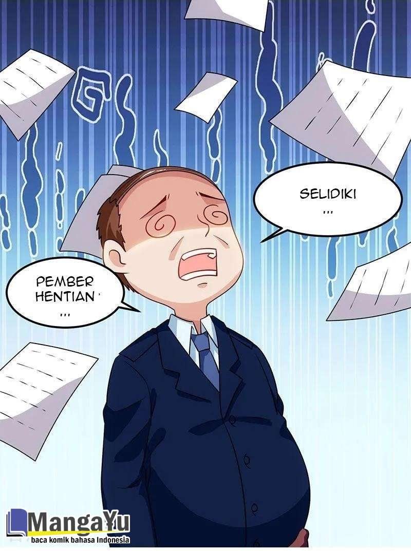 Genius Mad Man Chapter 27 - halaman 19