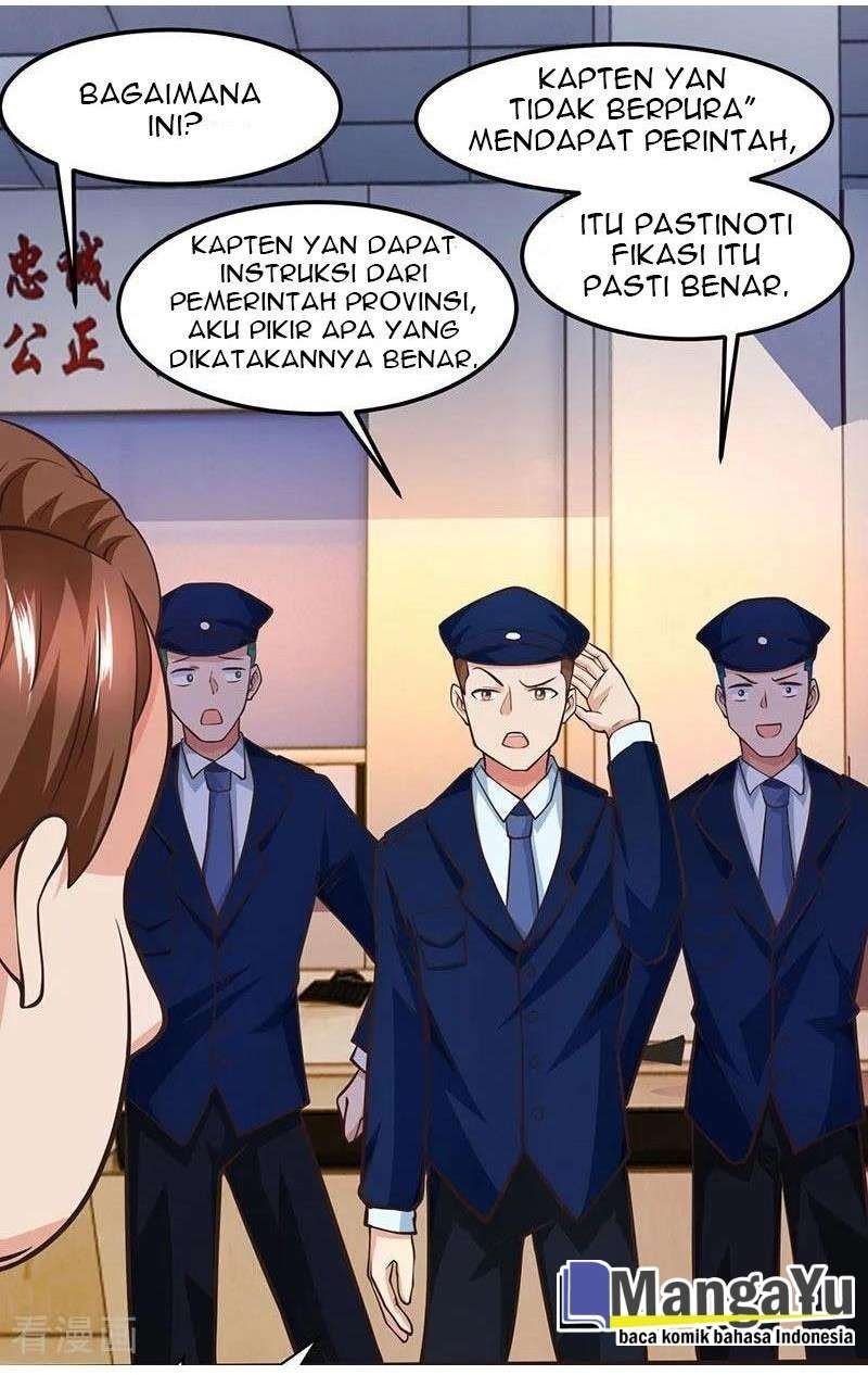 Genius Mad Man Chapter 27 - halaman 4