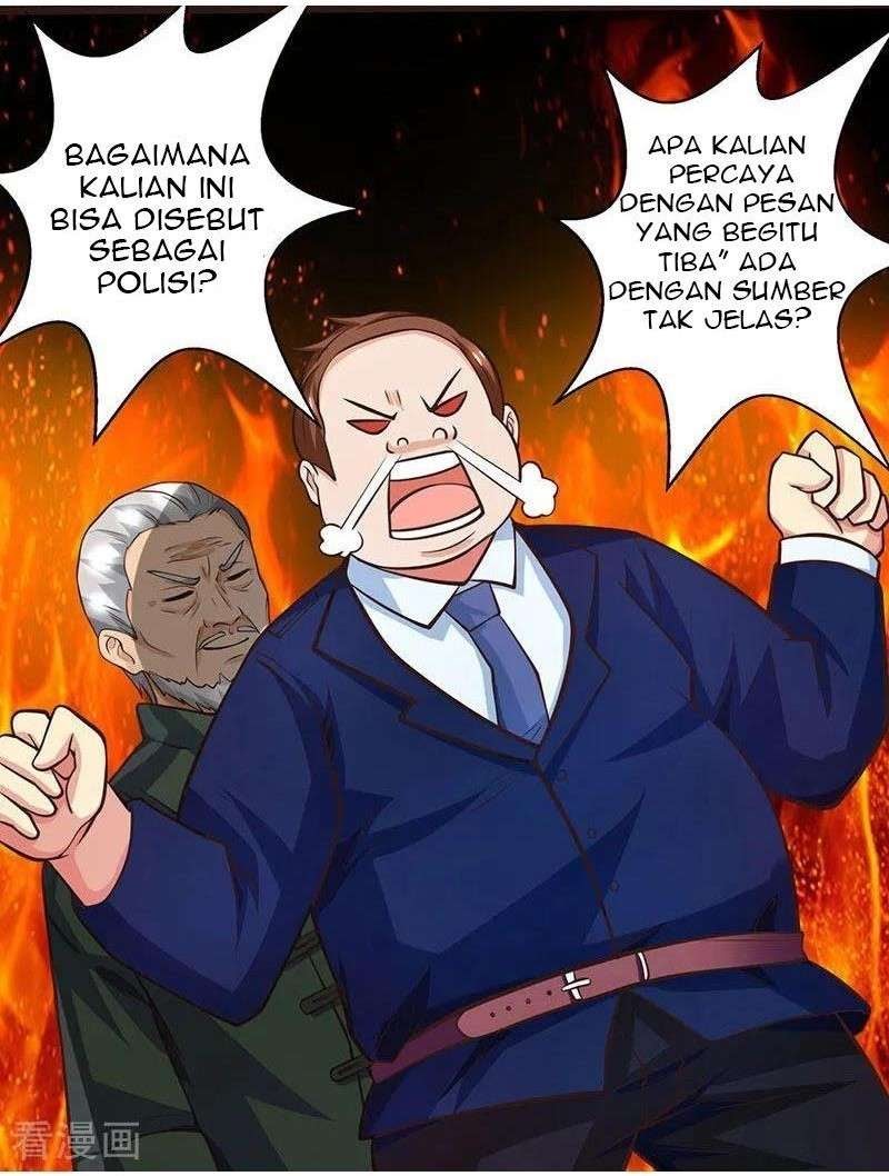 Genius Mad Man Chapter 27 - halaman 5