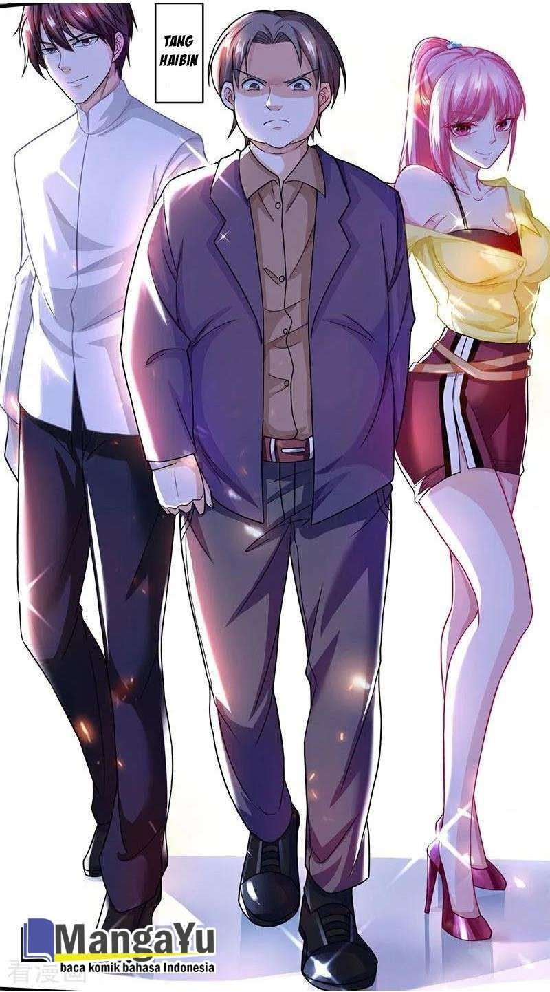 Genius Mad Man Chapter 27 - halaman 8