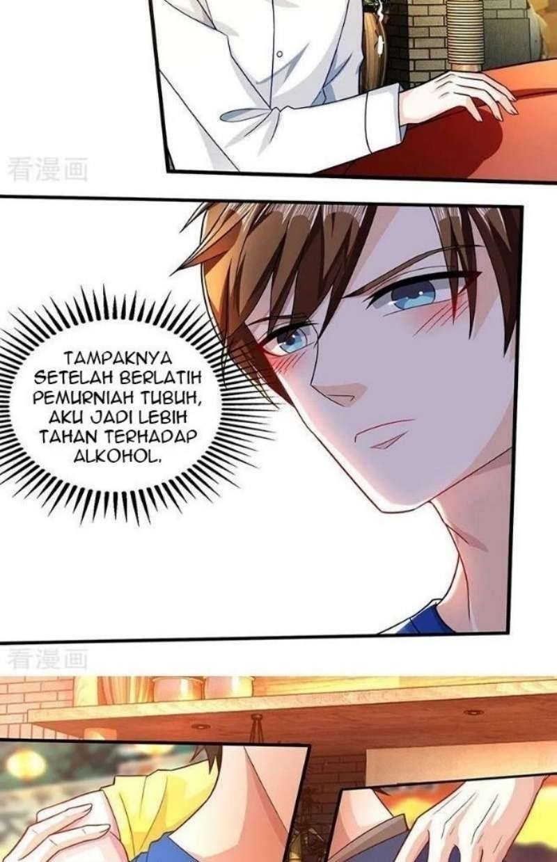 Genius Mad Man Chapter 28 - halaman 17