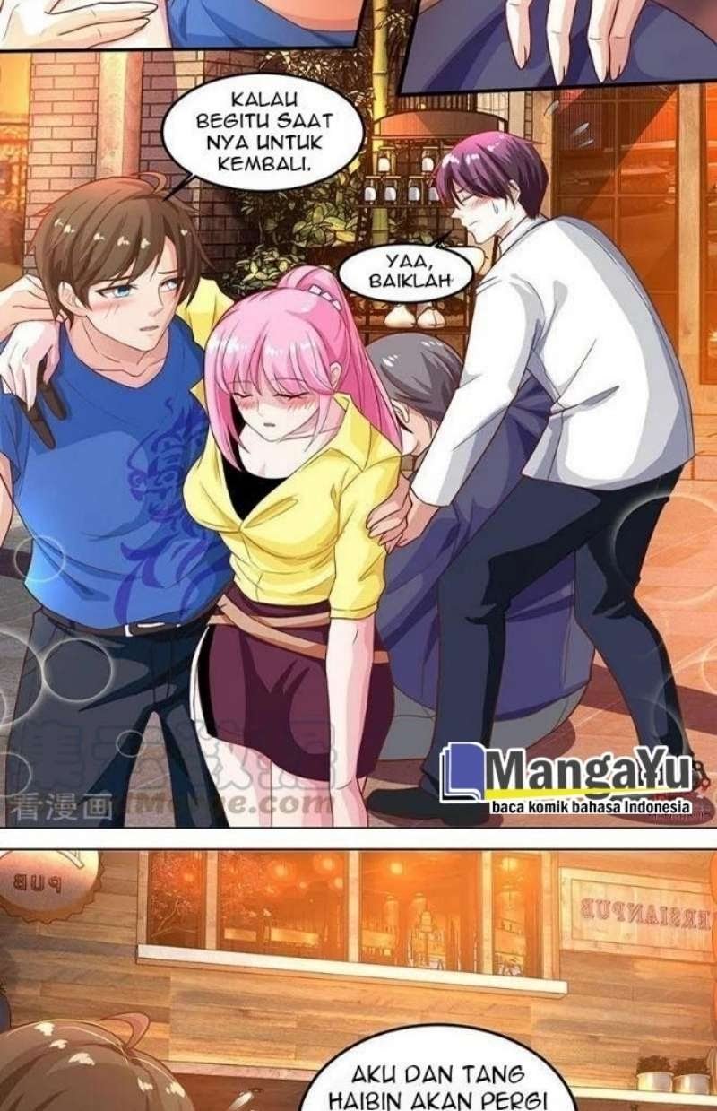 Genius Mad Man Chapter 28 - halaman 18