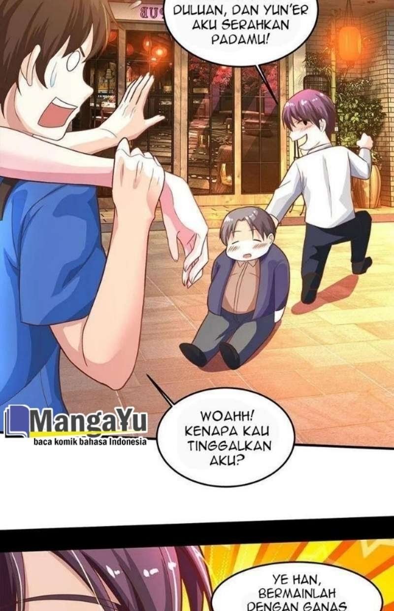 Genius Mad Man Chapter 28 - halaman 19