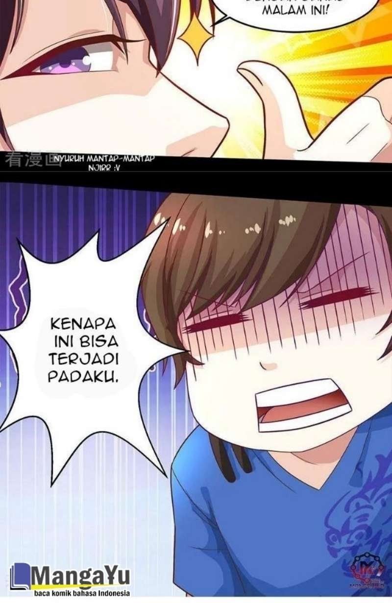 Genius Mad Man Chapter 28 - halaman 20