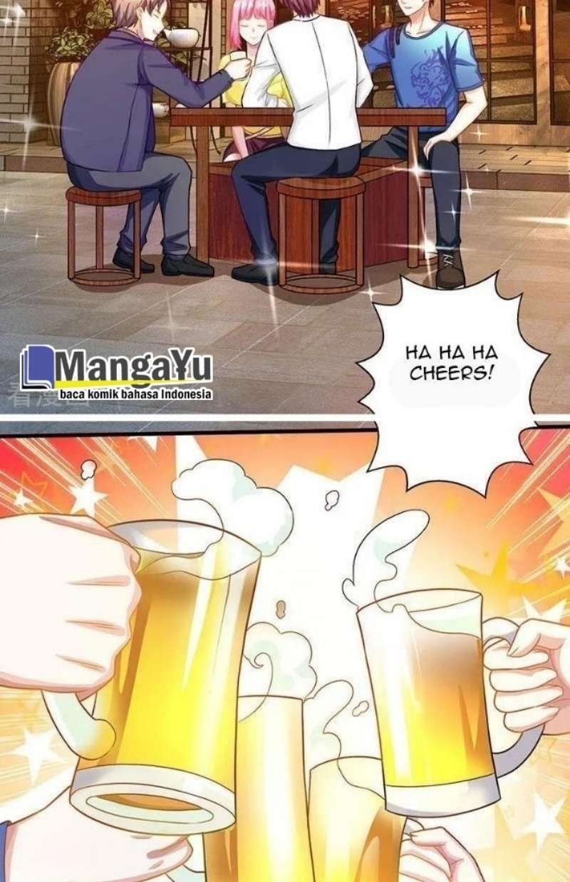 Genius Mad Man Chapter 28 - halaman 7