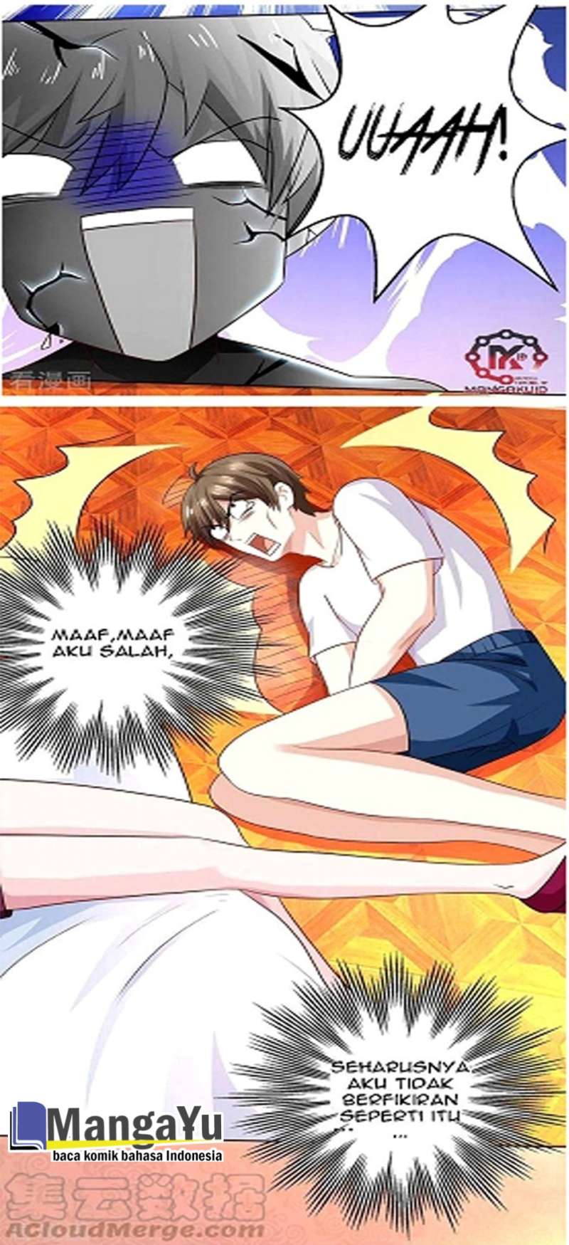 Genius Mad Man Chapter 29 - halaman 10