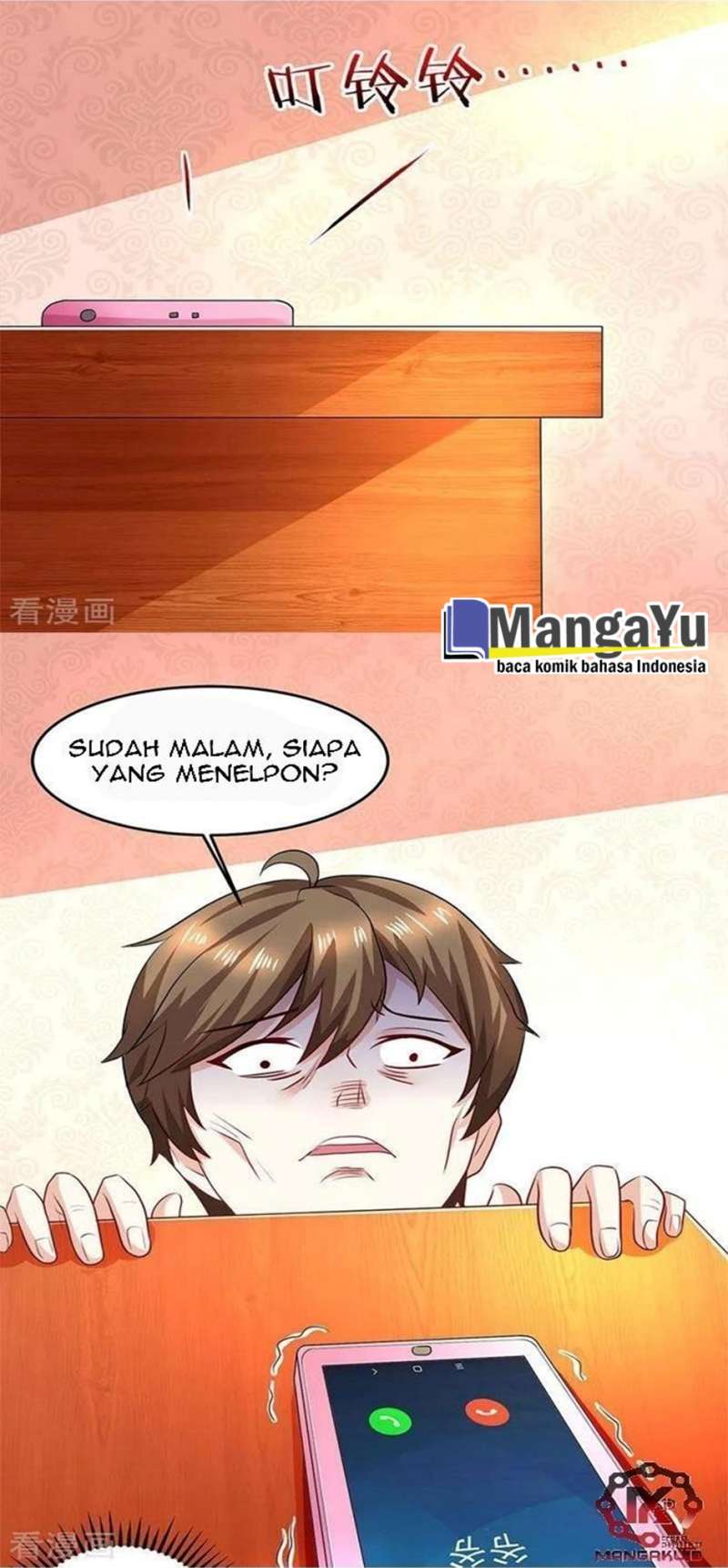 Genius Mad Man Chapter 29 - halaman 11