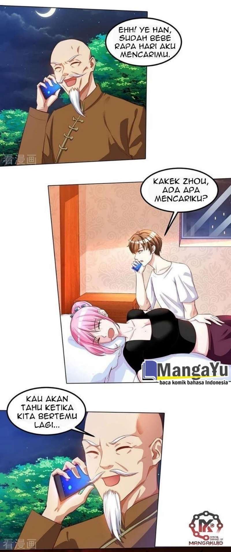 Genius Mad Man Chapter 29 - halaman 13