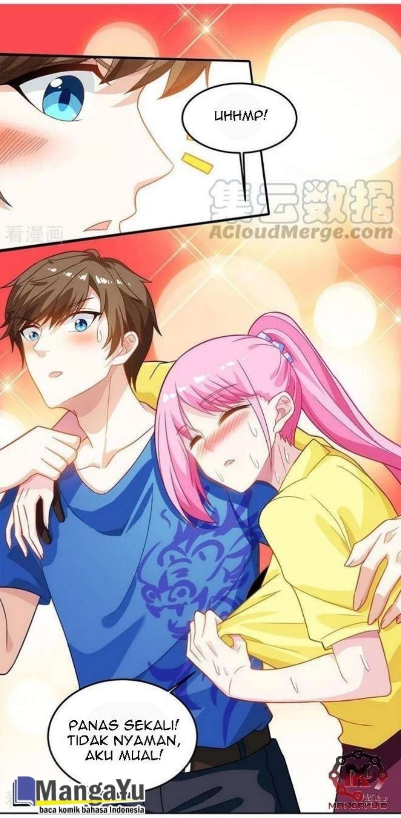 Genius Mad Man Chapter 29 - halaman 2