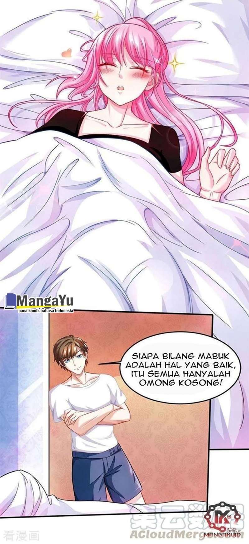 Genius Mad Man Chapter 29 - halaman 6