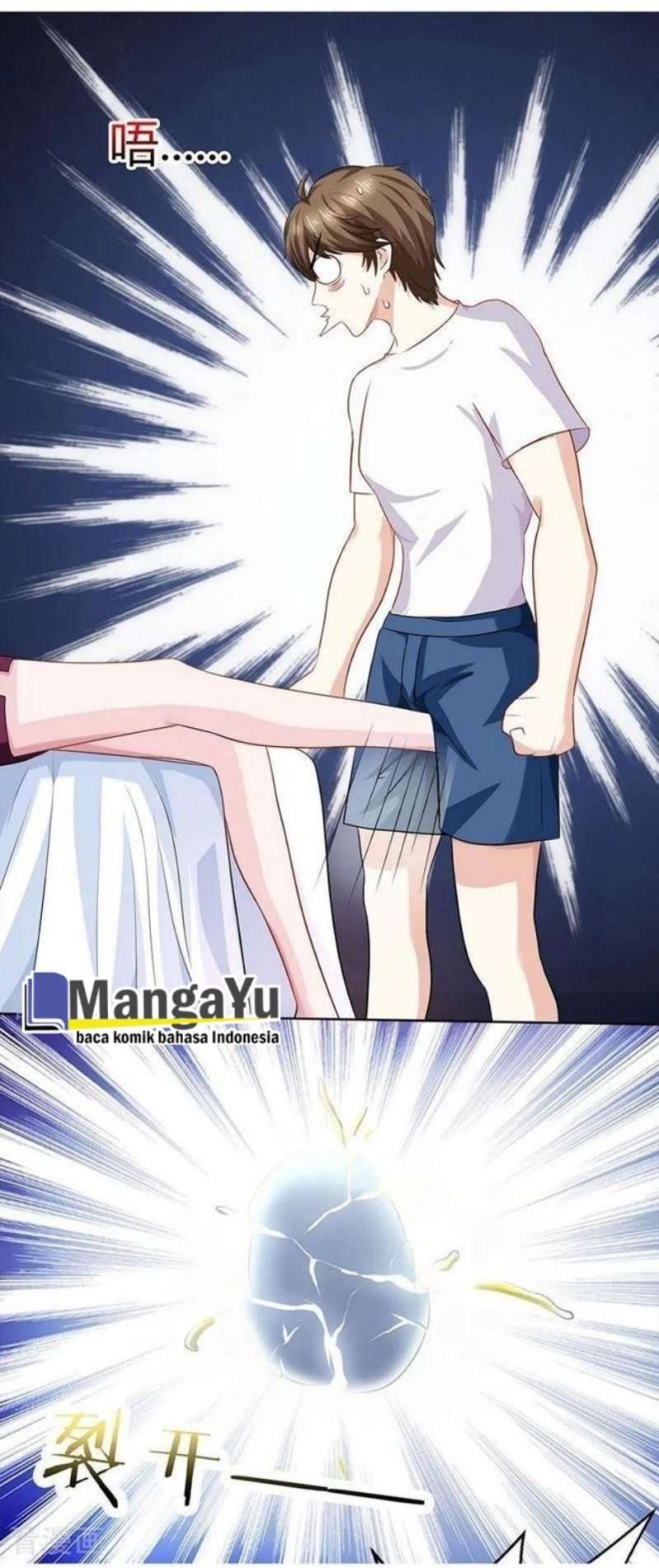 Genius Mad Man Chapter 29 - halaman 9