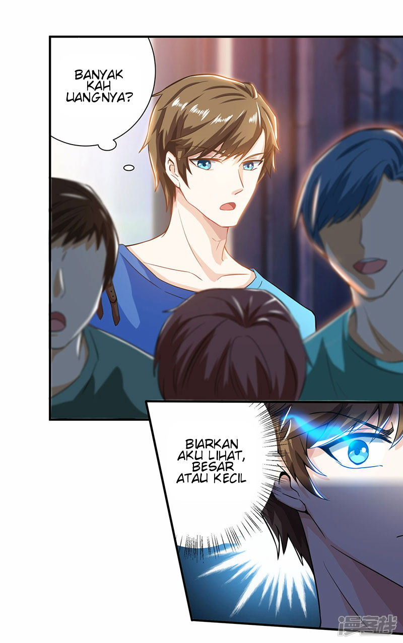 Genius Mad Man Chapter 3 - halaman 14