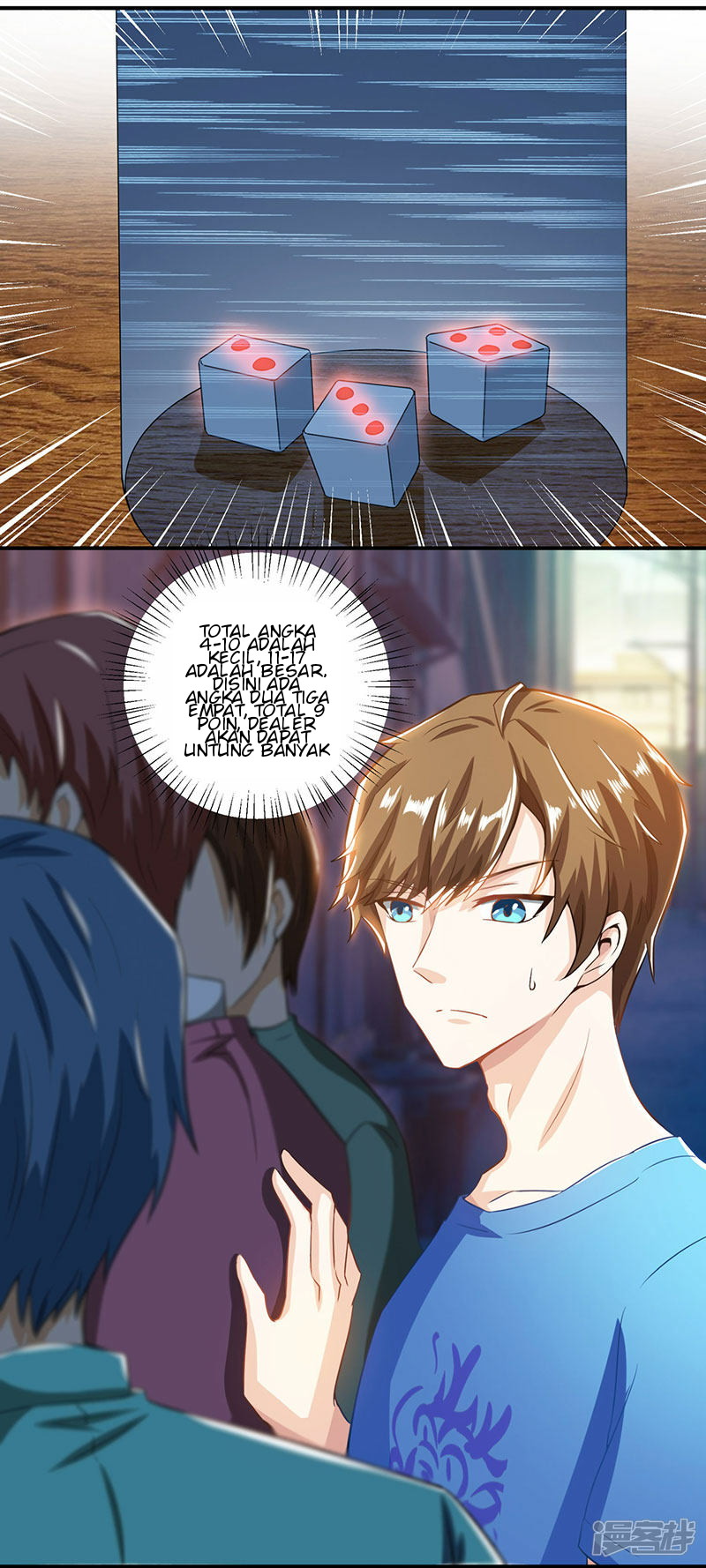 Genius Mad Man Chapter 3 - halaman 15