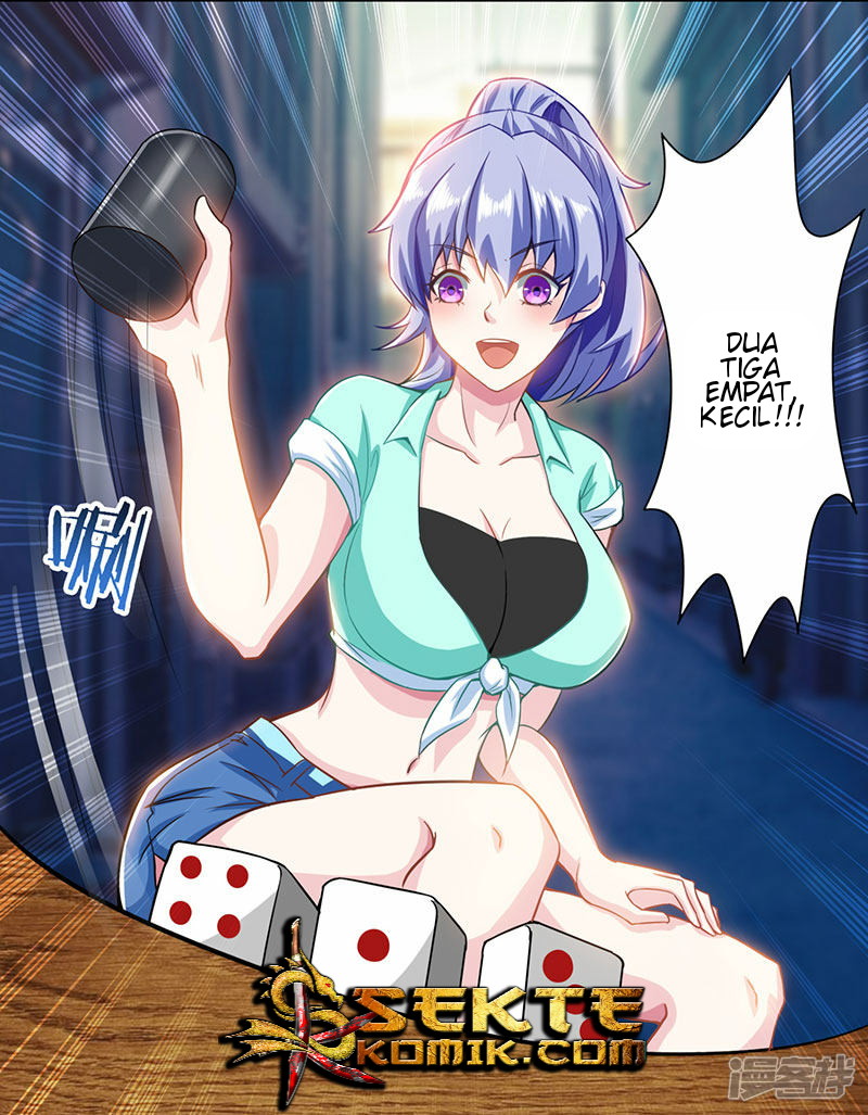 Genius Mad Man Chapter 3 - halaman 16