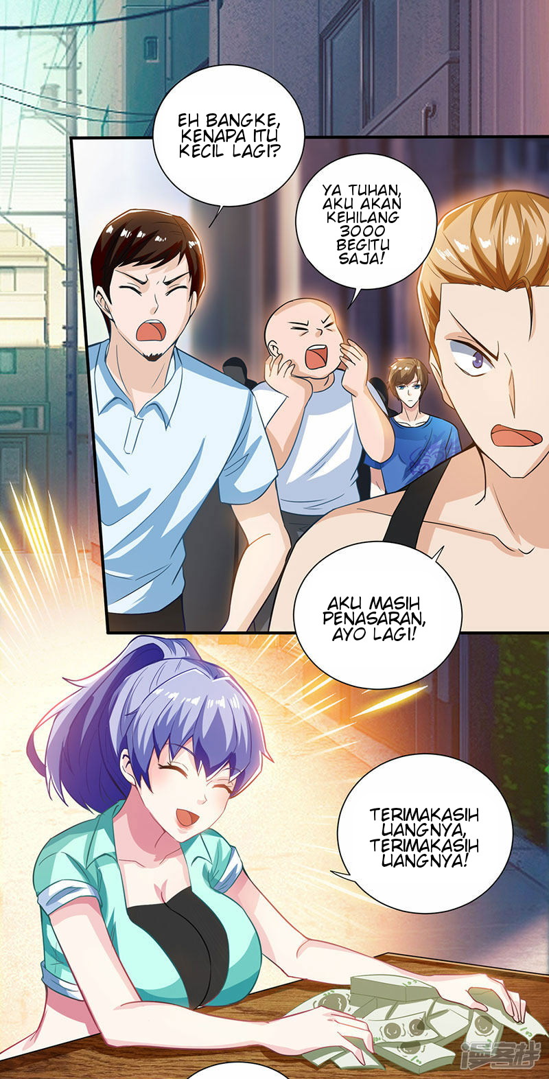 Genius Mad Man Chapter 3 - halaman 17