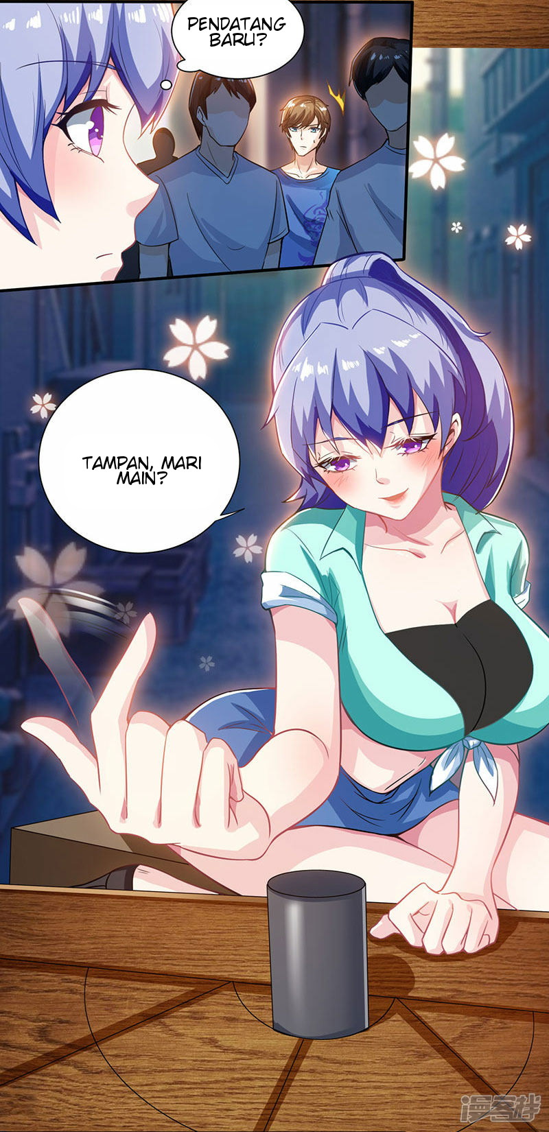 Genius Mad Man Chapter 3 - halaman 18