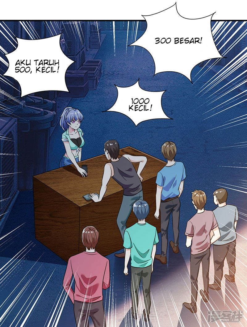Genius Mad Man Chapter 3 - halaman 22