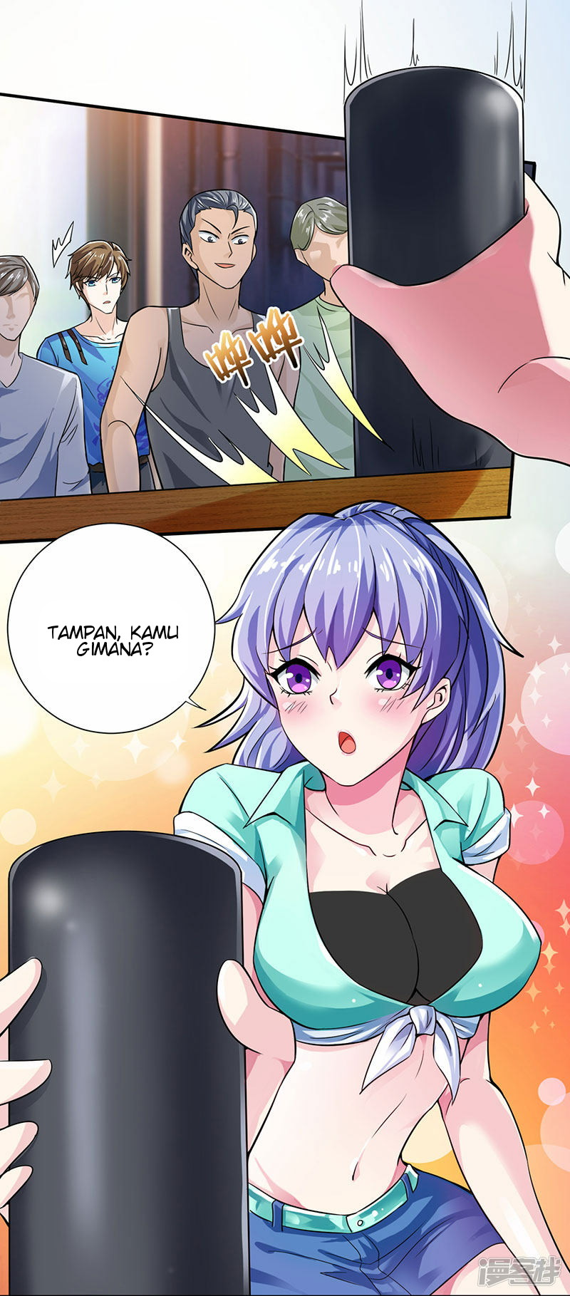Genius Mad Man Chapter 3 - halaman 26