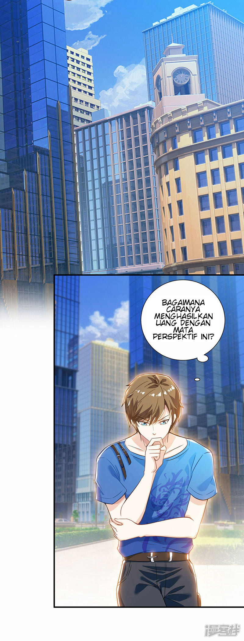 Genius Mad Man Chapter 3 - halaman 7