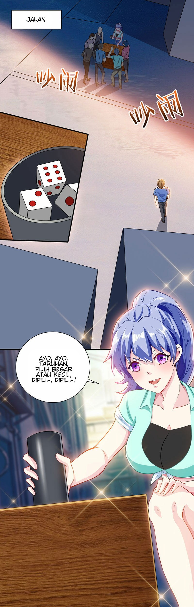 Genius Mad Man Chapter 3 - halaman 9