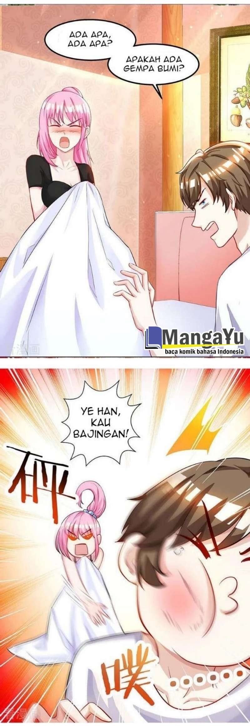 Genius Mad Man Chapter 30 - halaman 10
