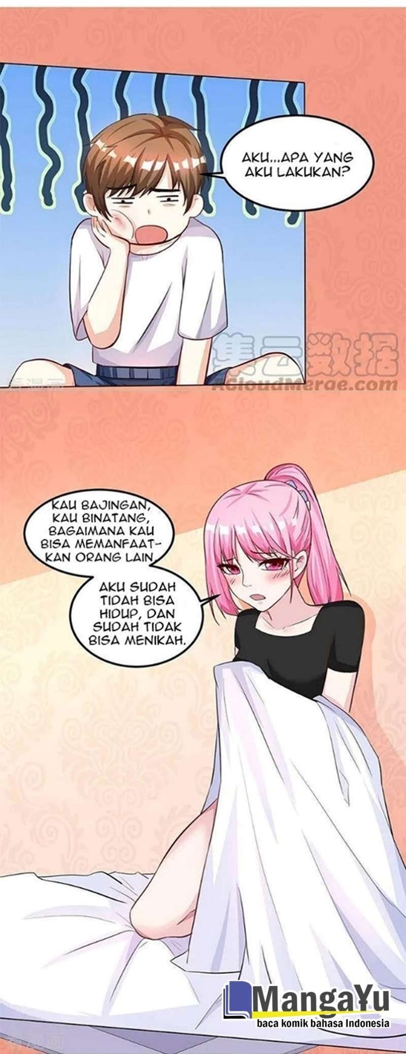 Genius Mad Man Chapter 30 - halaman 11