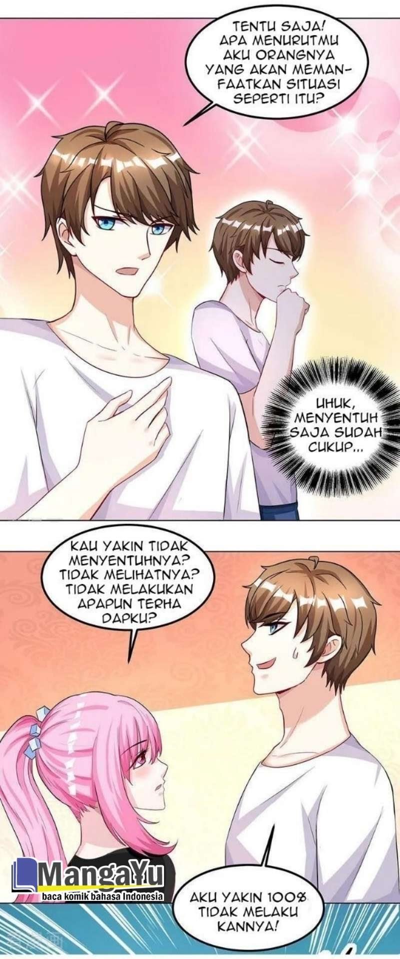 Genius Mad Man Chapter 30 - halaman 14