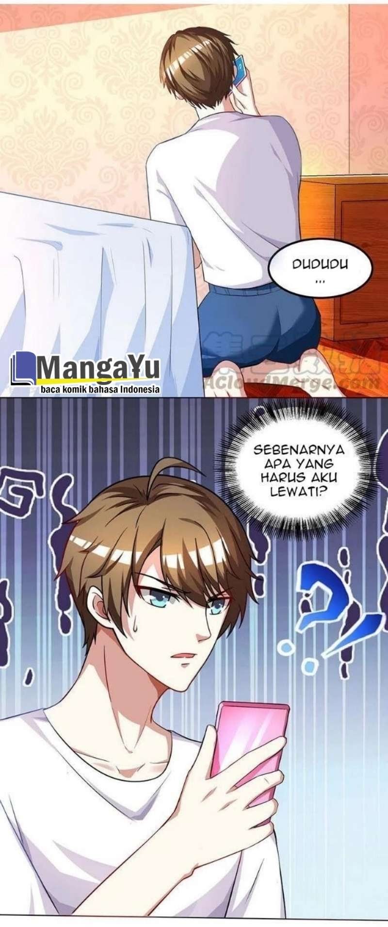 Genius Mad Man Chapter 30 - halaman 5