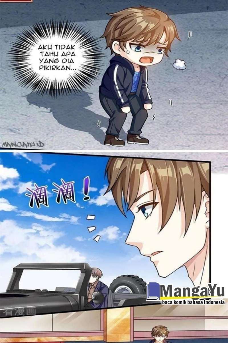 Genius Mad Man Chapter 31 - halaman 10
